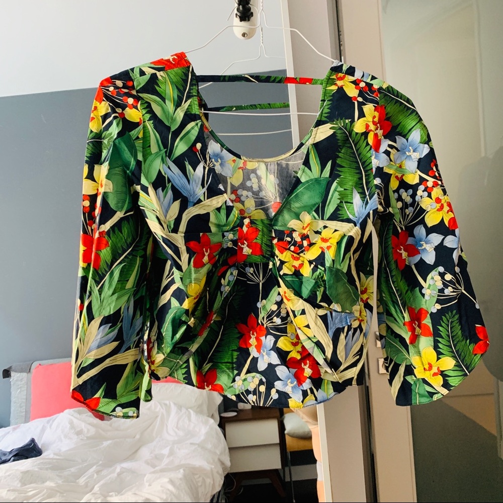Zara Top - Picture 2 of 4